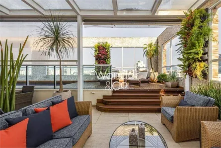 Cobertura com 4 Quartos à venda, 448m² no Moema, São Paulo