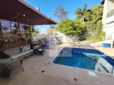Casa de Condomínio com 4 Quartos à venda, 379m² no Jardim Botânico (Sousas), Campinas