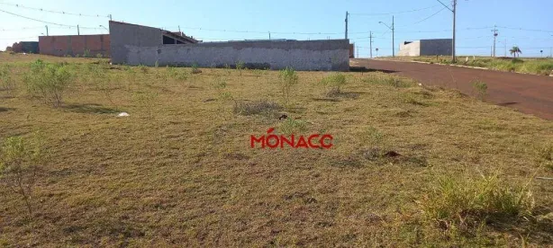 Lote/Terreno para venda ou aluguel, 300m² no Jardim Alvorada, Cambé