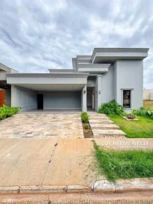 Casa de Condomínio com 4 Quartos à venda, 255m² no Condomínio Vilage La Montagne, São José do Rio Preto