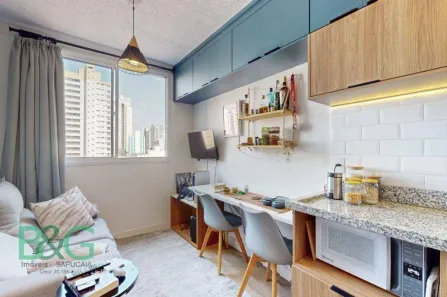 Apartamento com 1 Quarto à venda, 24m² no Água Branca, São Paulo