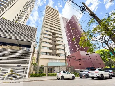 Apartamento com 2 Quartos à venda, 44m² no Bigorrilho, Curitiba