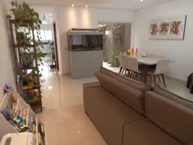 Sobrado com 3 Quartos à venda, 125m² no Santa Terezinha, São Bernardo do Campo