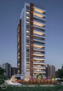 Apartamento com 3 Quartos à venda, 183m² no Indianópolis, São Paulo
