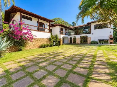 Casa com 4 Quartos à venda, 400m² no Ipiranga, Juiz de Fora