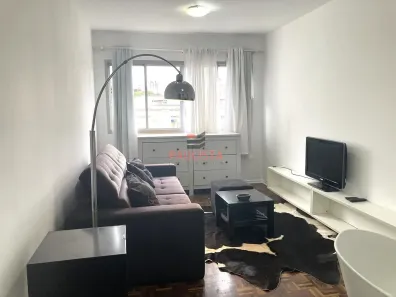 Apartamento com 1 Quarto para alugar, 49m² no Vila Mariana, São Paulo