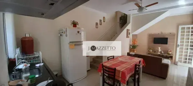 Sobrado com 3 Quartos à venda, 192m² no Parque Boa Esperança, Indaiatuba