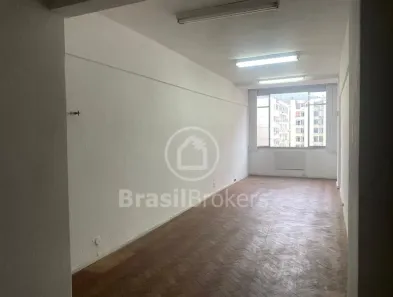 Sala Comercial com 1 Quarto à venda, 38m² no Copacabana, Rio de Janeiro