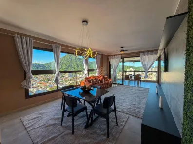 Apartamento com 3 Quartos à venda, 132m² no Canto do Forte, Praia Grande