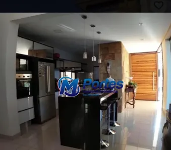 Casa de Condomínio com 3 Quartos à venda, 285m² no Loteamento Recanto do Lago, São José do Rio Preto