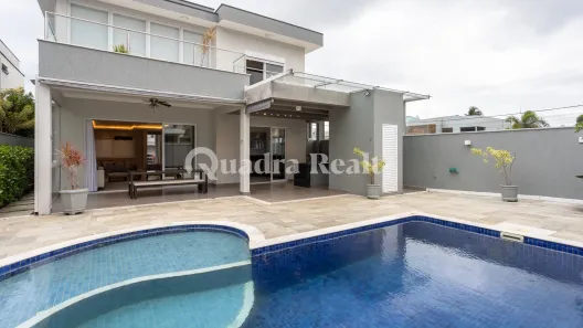 Casa de Condomínio com 4 Quartos à venda, 262m² no Costa Nova, Caraguatatuba