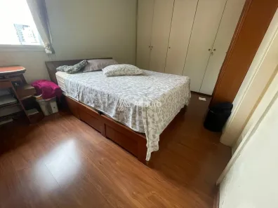 Apartamento com 4 Quartos à venda, 142m² no Moema, São Paulo