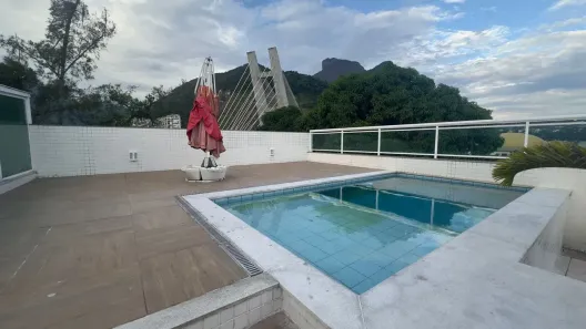 Cobertura com 3 Quartos à venda, 400m² no Barra da Tijuca, Rio de Janeiro