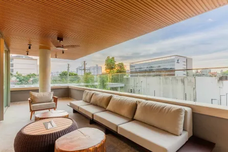 Apartamento com 3 Quartos à venda, 232m² no Boa Vista, Porto Alegre