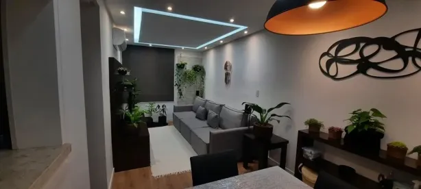 Apartamento com 2 Quartos à venda, 56m² no Santa Terezinha, São Bernardo do Campo