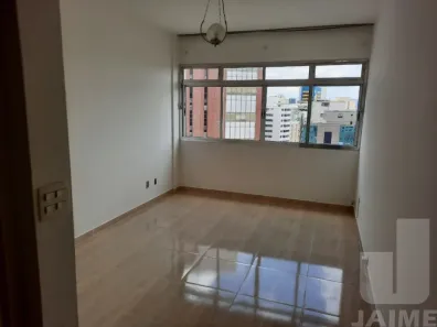 Apartamento com 1 Quarto para alugar, 40m² no Bela Vista, São Paulo