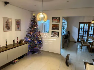 Sobrado com 3 Quartos à venda, 172m² no Loteamento Villa Branca, Jacareí