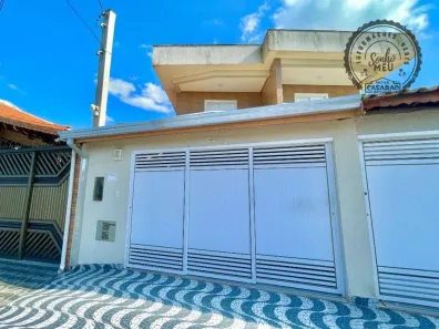 Casa com 2 Quartos à venda, 90m² no Maracanã, Praia Grande