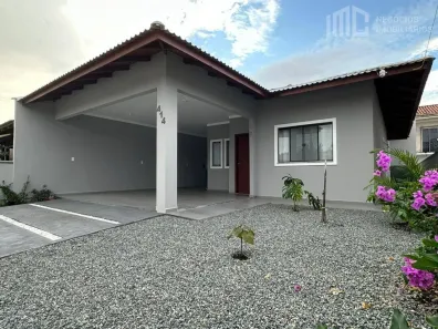 Casa com 2 Quartos à venda, 95m² no Costeira, Balneário Barra do Sul