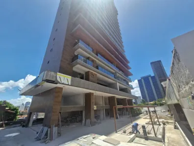 Apartamento com 4 Quartos à venda, 173m² no Caminho das Árvores, Salvador
