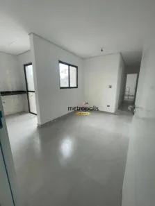 Apartamento com 2 Quartos para venda ou aluguel, 49m² no Santa Terezinha, Santo André