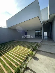 Casa com 3 Quartos à venda, 158m² no Novo Mundo, Uberlândia