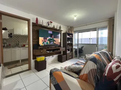 Apartamento com 2 Quartos à venda, 62m² no Samambaia Sul, Brasília