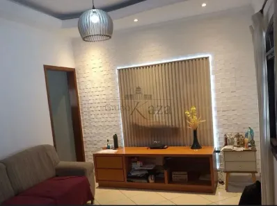 Casa com 3 Quartos à venda, 85m² no Residencial Bosque dos Ipês, São José dos Campos