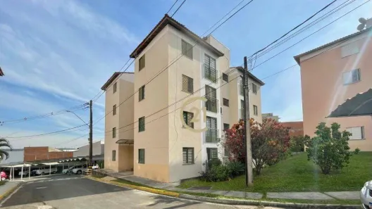 Apartamento com 2 Quartos à venda, 43m² no Jardim Morada do Sol, Indaiatuba