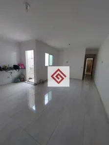 Apartamento com 2 Quartos à venda, 60m² no Parque Oratório, Santo André