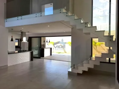 Casa de Condomínio com 3 Quartos à venda, 241m² no Roncáglia, Valinhos