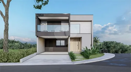 Sobrado com 3 Quartos à venda, 252m² no Condomínio Residencial Flores, Votorantim