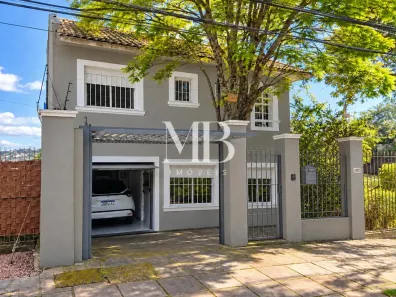 Casa de Condomínio com 3 Quartos à venda, 104m² no Vila Conceição, Porto Alegre