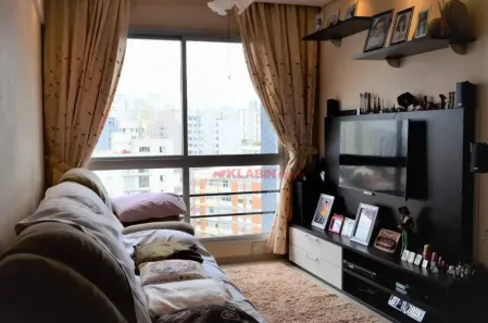 Apartamento com 3 Quartos à venda, 66m² no Aclimação, São Paulo