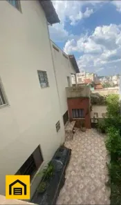 Sobrado com 4 Quartos à venda, 299m² no Parque São Vicente, Mauá