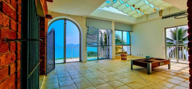 Apartamento com 4 Quartos à venda, 320m² no Península, Guarujá