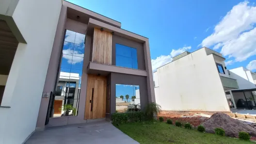 Casa de Condomínio com 3 Quartos à venda, 163m² no Beira Rio, Biguaçu
