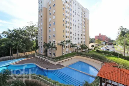 Apartamento com 2 Quartos à venda, 52m² no Jardim Carvalho, Porto Alegre
