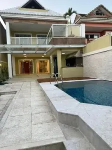 Casa com 4 Quartos para alugar, 282m² no Barra da Tijuca, Rio de Janeiro
