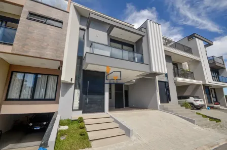 Casa de Condomínio com 3 Quartos à venda, 165m² no Barreirinha, Curitiba