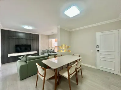 Apartamento com 3 Quartos à venda, 85m² no Balneario Praia do Perequê, Guarujá