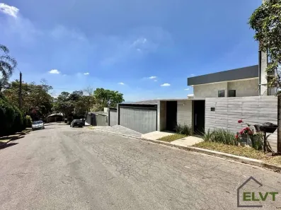 Casa de Condomínio com 7 Quartos à venda, 547m² no Palos Verdes, Cotia