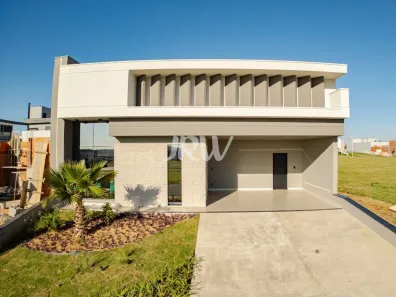 Casa de Condomínio com 3 Quartos à venda, 196m² no Jardim Residencial Dona Maria Candida, Indaiatuba