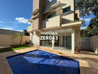 Casa de Condomínio com 4 Quartos à venda, 234m² no Esperança, Londrina