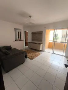 Apartamento com 2 Quartos à venda, 58m² no Araçagy, São José de Ribamar