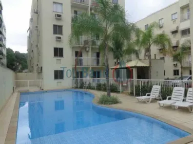 Apartamento com 2 Quartos à venda, 55m² no Praça Seca, Rio de Janeiro