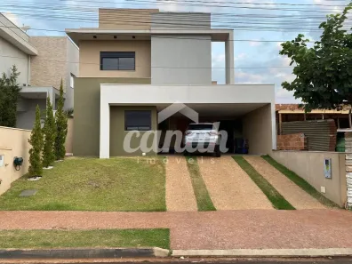 Casa de Condomínio com 3 Quartos à venda, 250m² no Jardim San Marco II, Ribeirão Preto