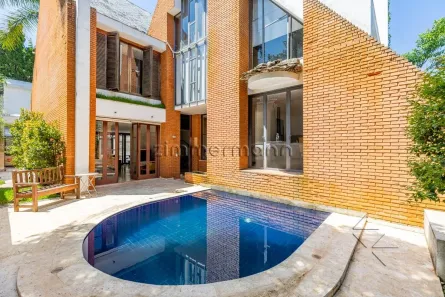 Sobrado com 4 Quartos à venda, 376m² no Vila Madalena, São Paulo