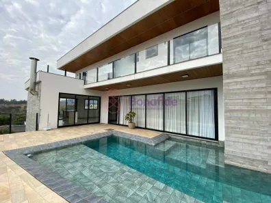 Casa com 3 Quartos à venda, 360m² no Condomínio Reserva da Serra, Jundiaí
