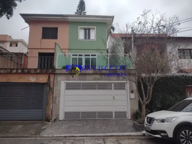 Sobrado com 2 Quartos à venda, 120m² no Parque Jabaquara, São Paulo